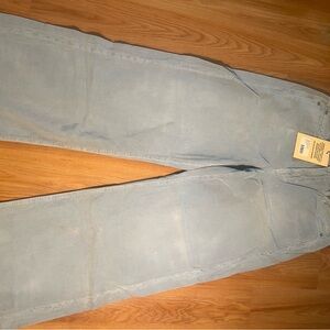 Blue Corduroys Women’s 28 Cords New With Tags